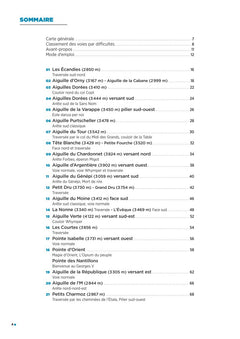 Sommets du Mont-Blanc