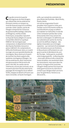Le guide rando Haut-Aragon