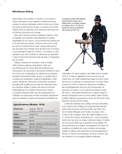 La grande histoire des armes