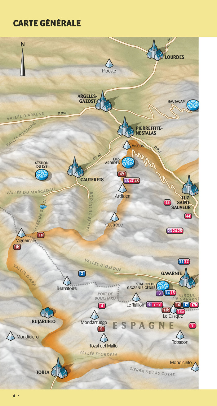 Le Guide Rando Gavarnie-Luz