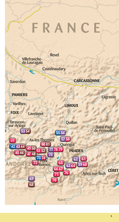 Le guide rando Pyrénées Est