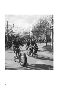 Les vélos de Doisneau