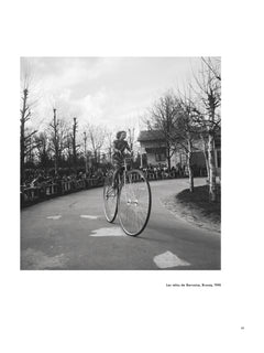 Les vélos de Doisneau