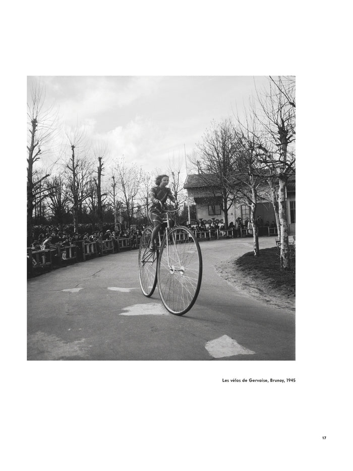 Les vélos de Doisneau