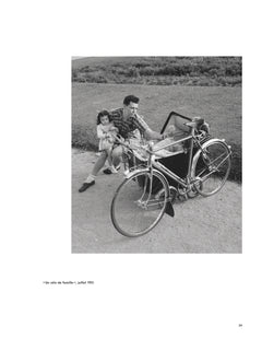 Les vélos de Doisneau