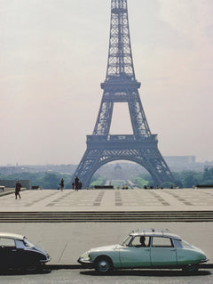 La citroën DS