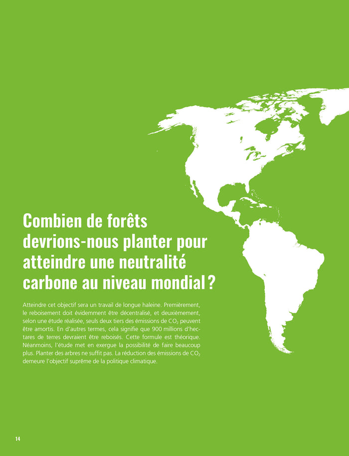 100 cartes pour sauver la planète