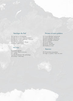 Le nouvel atlas géographique du monde