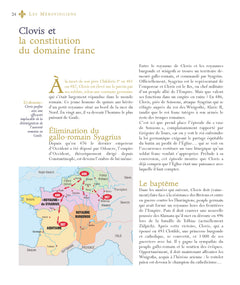 Le grand Atlas des rois de France 2e ed