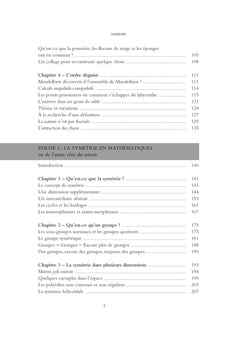 Le monde des maths 2