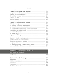 Le monde des maths 2