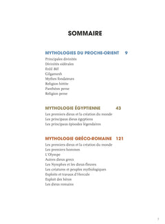 Le grand atlas de la mythologie