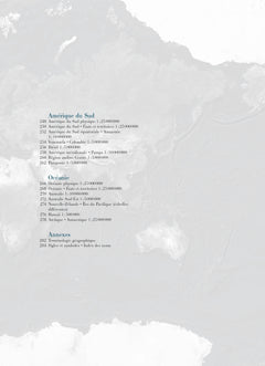 Le Grand atlas géographique du monde (5e ed)