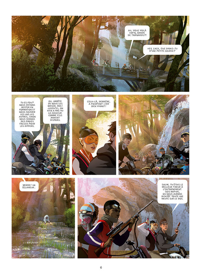 Gung Ho - Intégrale Petit Format 2