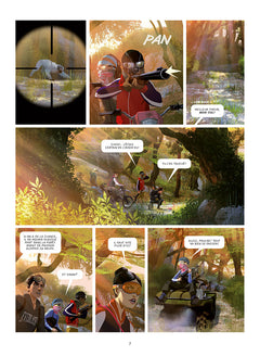 Gung Ho - Intégrale Petit Format 2