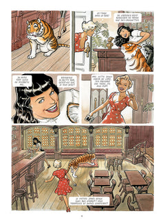 Betty Bar