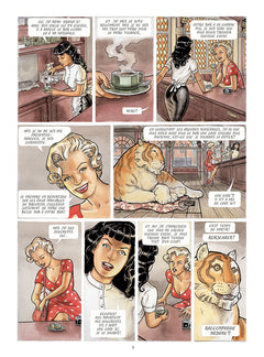 Betty Bar