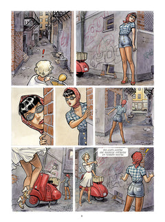Betty Bar