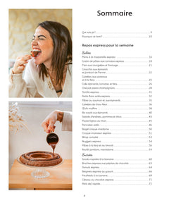 Toujours plus de recettes, j'en veux encore ! - Cook book de Tiffany & family