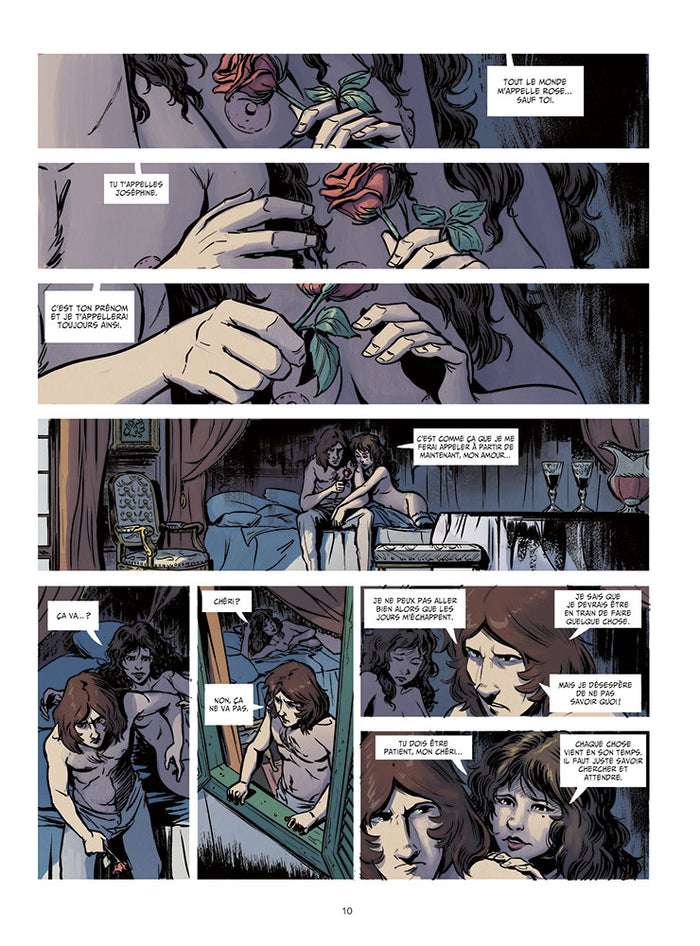 La pyramide immortelle