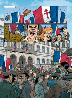 Le Merlu - T3