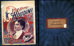 Escape book - Le mystère Houdini