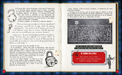 Escape book - Le mystère Houdini