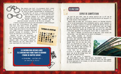 Escape book - Le mystère Houdini
