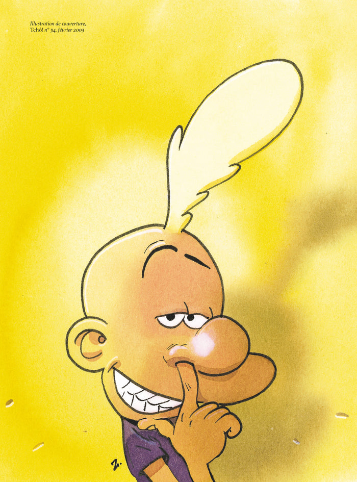 Titeuf, le livre d'or