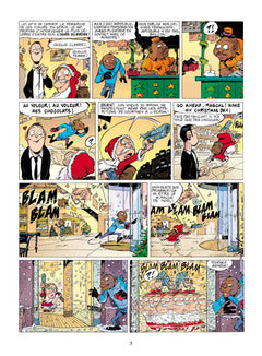 Spoon and White - tome 02