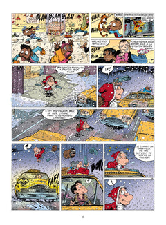 Spoon and White - tome 02