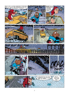 Spoon and White - tome 02