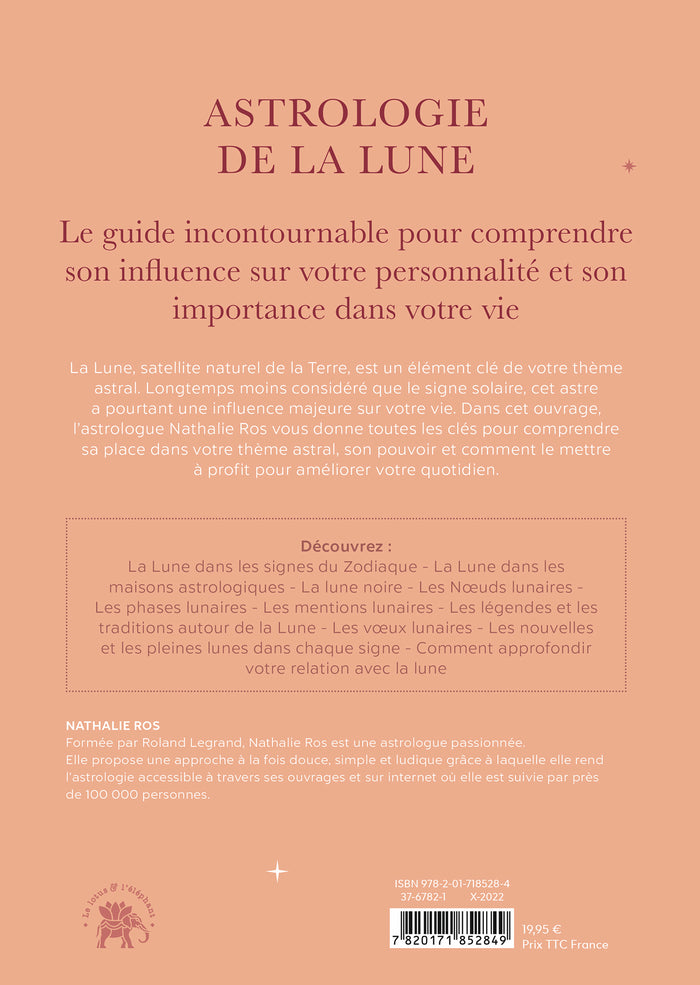 Astrologie de la Lune