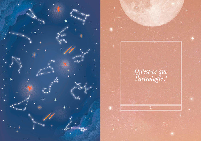 Astrologie de la Lune