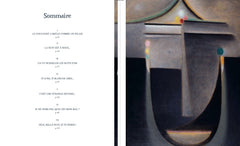 Nuits rêvées entre peinture et poésie