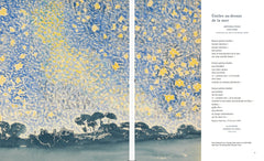 Nuits rêvées entre peinture et poésie