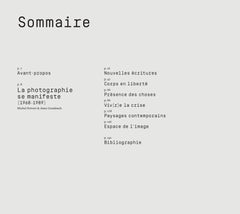 Métamorphose. La photographie en France 1968 - 1989