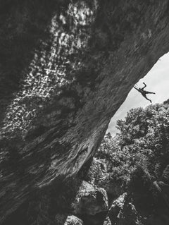 Escalade spectaculaire