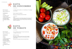 India: Cuisine ayurvédique et veggie