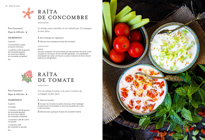 India: Cuisine ayurvédique et veggie