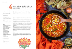 India: Cuisine ayurvédique et veggie