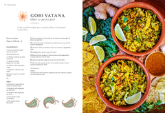 India: Cuisine ayurvédique et veggie