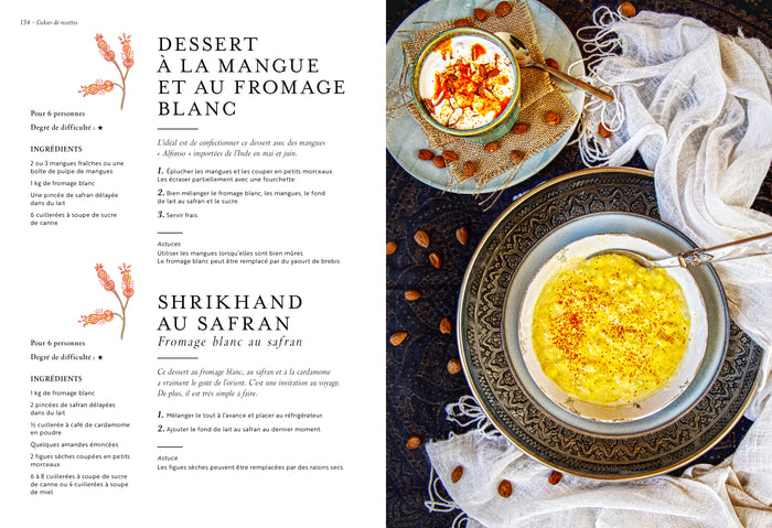 India: Cuisine ayurvédique et veggie