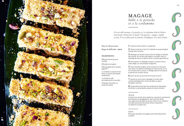 India: Cuisine ayurvédique et veggie