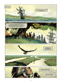 Indians ! - histoire complète