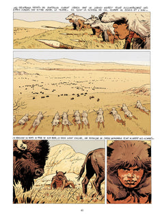 Indians ! - histoire complète