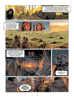 Indians ! - histoire complète