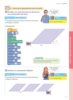 Maths 3e avec Yvan Monka