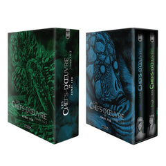 Coffret Les Chefs-d'oeuvre de Junji Ito