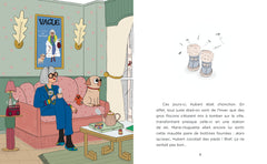 Hubert chien-chien à sa mémère - En quête de coupable